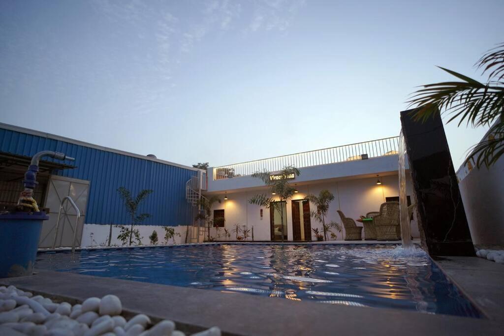Viraaj Villa Udaipur Exterior photo