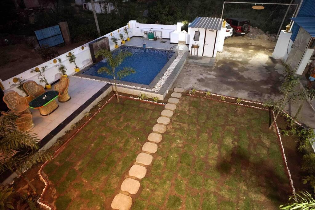 Viraaj Villa Udaipur Exterior photo